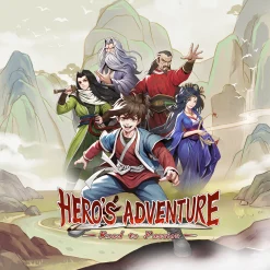 Hero's Adventure: Road to Passion + Full DLC | Steam Offline