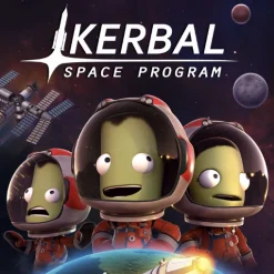 Kerbal Space Program | Steam Offline
