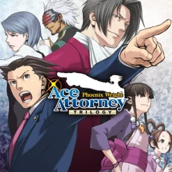Phoenix Wright: Ace Attorney Trilogy | Steam Offline