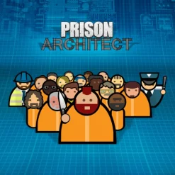 Prison Architect Việt Hóa | Steam Offline
