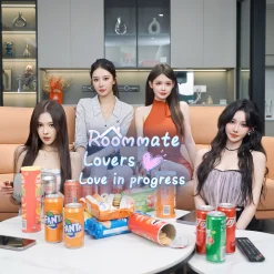 Roommate Couple: Love in Progress | Steam Offline
