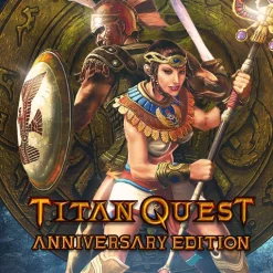 Titan Quest Anniversary Edition | Steam Offline