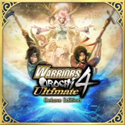 WARRIORS OROCHI 4 Ultimate Deluxe Edition | Steam Offline