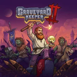 Graveyard Keeper 2 Việt Hóa | Steam Offline