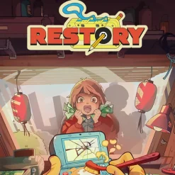 ReStory: Chill Electronics Repairs | Steam Offline