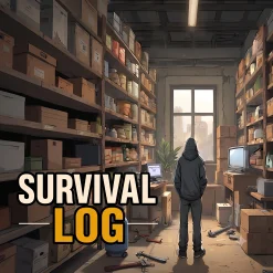 Survival Log Việt Hóa - Steam Offline