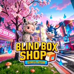 Blind Box Shop Simulator Việt Hoá | Steam Offline
