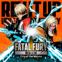 FATAL FURY: City of the Wolves | Steam Offline