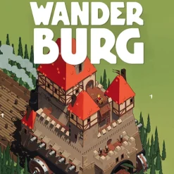 Wanderburg | Steam Offline